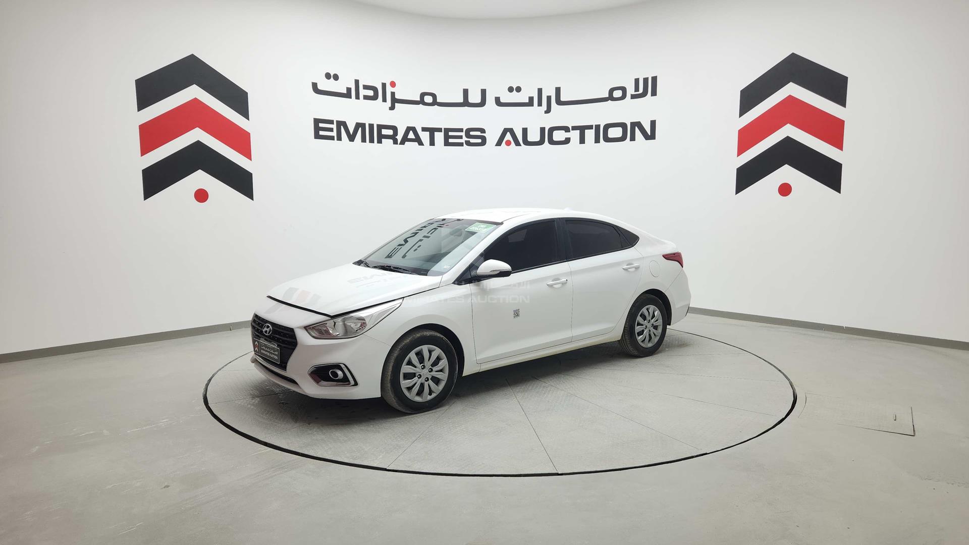 2020 HYUNDAI ACCENT VIN: MALC741C9LM179304