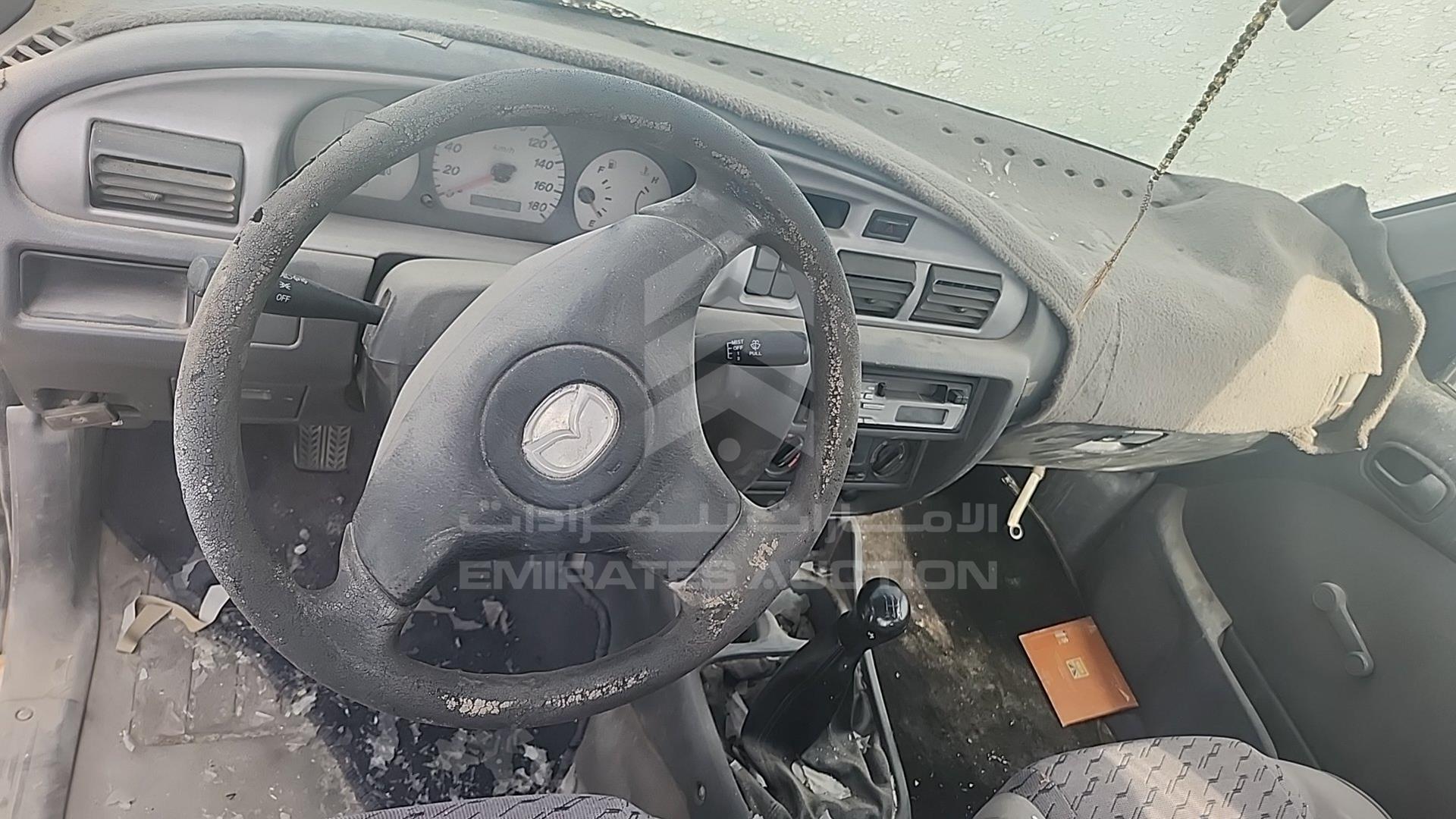 2006 MAZDA PICK UP VIN: MM7UN236X6W405792