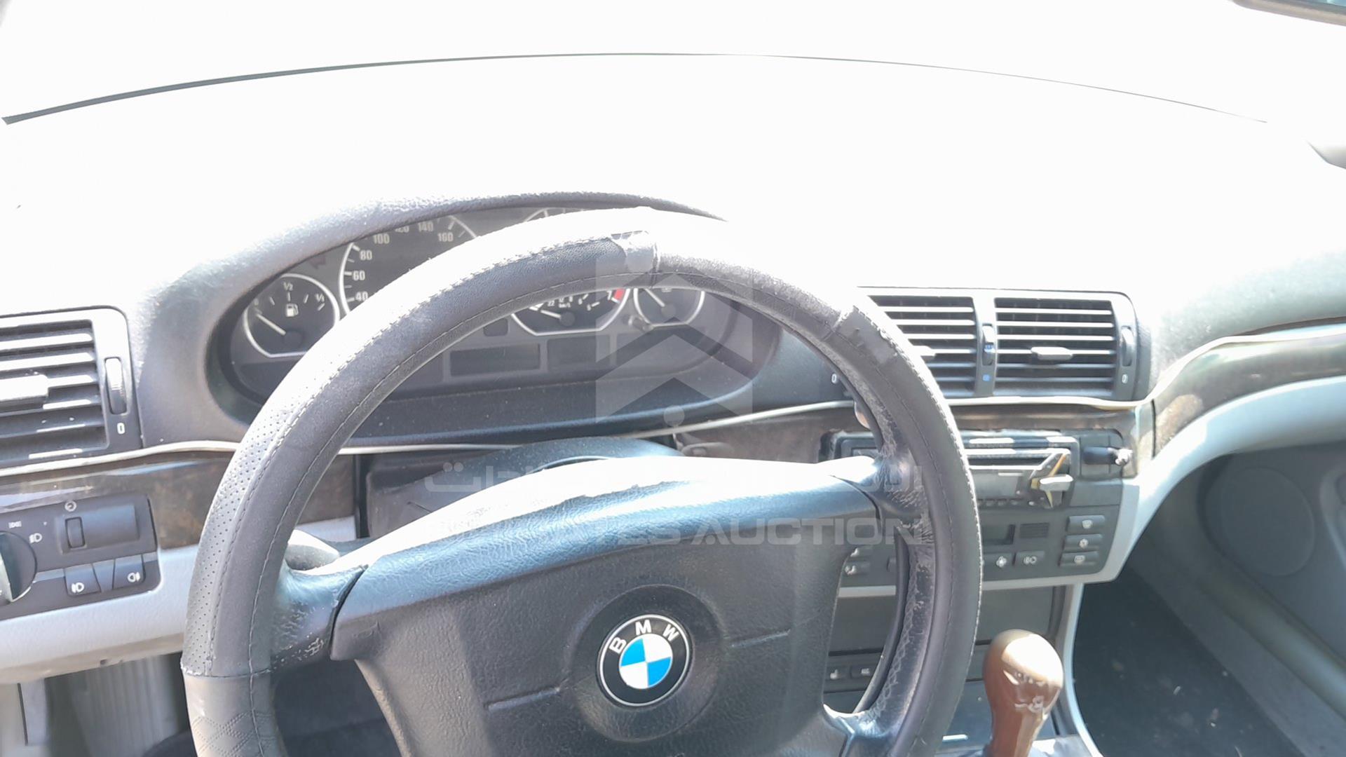 2001 BMW 330I VIN: WBAAV51000FZ10596