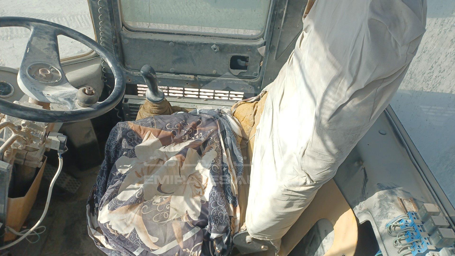 2007 WHEEL LOADER --- VIN: CCN966S1181010201