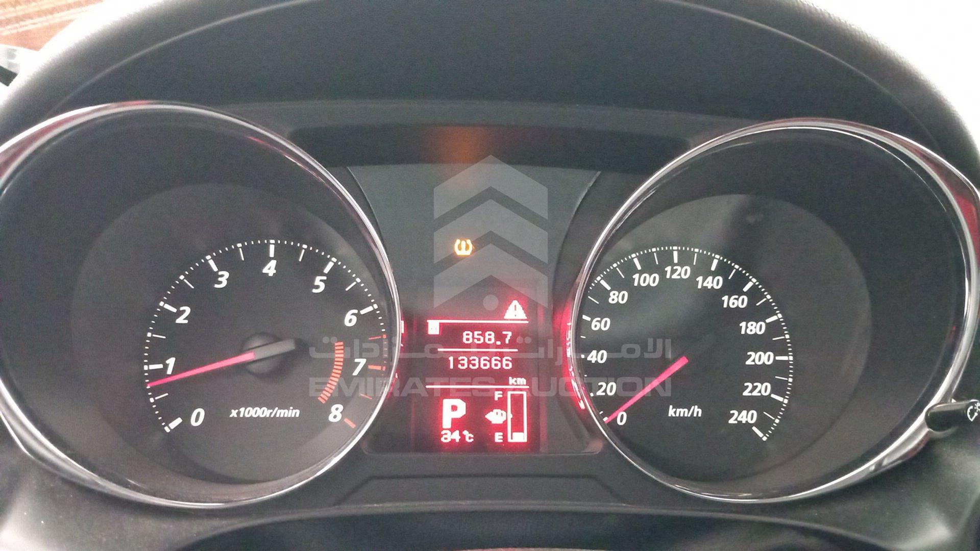2017 MITSUBISHI ASX VIN: JE4LP21U2HZ701187