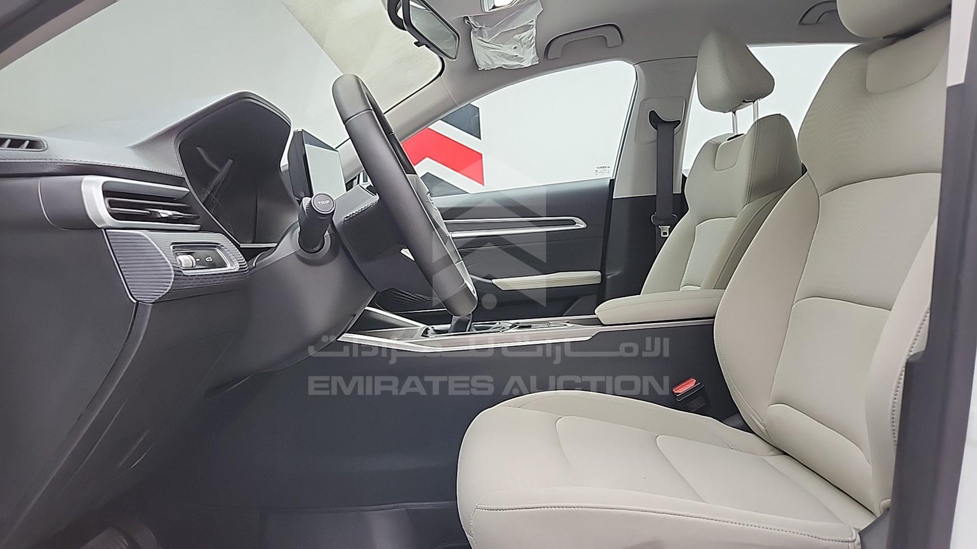 2024 GEELY EMGRAND VIN: LB3F31S26RG013643