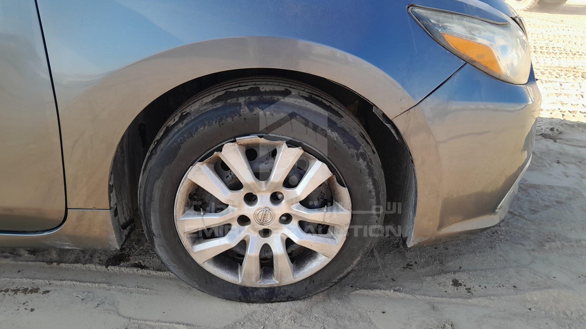 2016 NISSAN ALTIMA VIN: 1N4AL3AP4GC162558