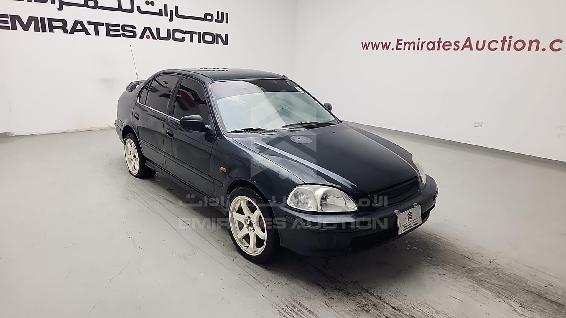 1997 HONDA CIVIC VIN: JHMEK36400S117098