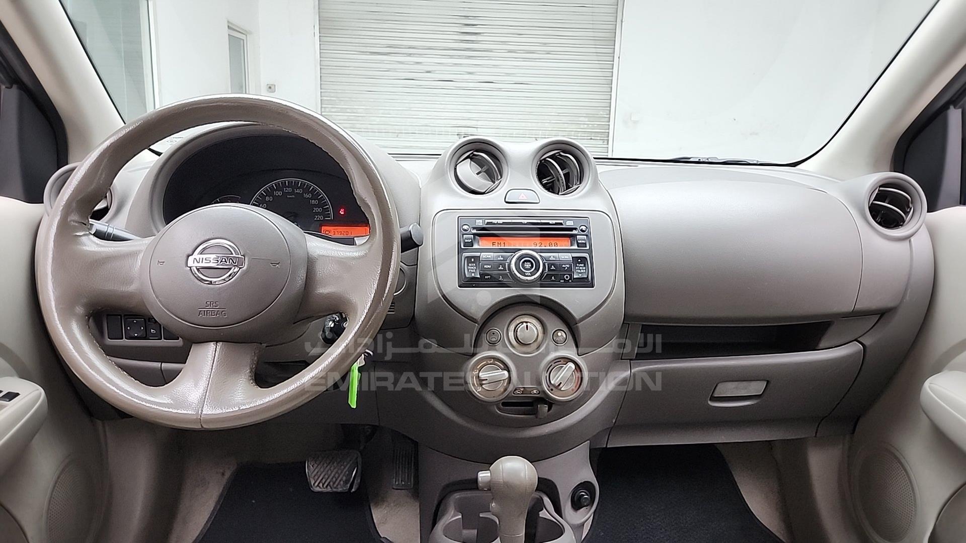 2013 NISSAN SUNNY VIN: MDHBN7AD8DG026458