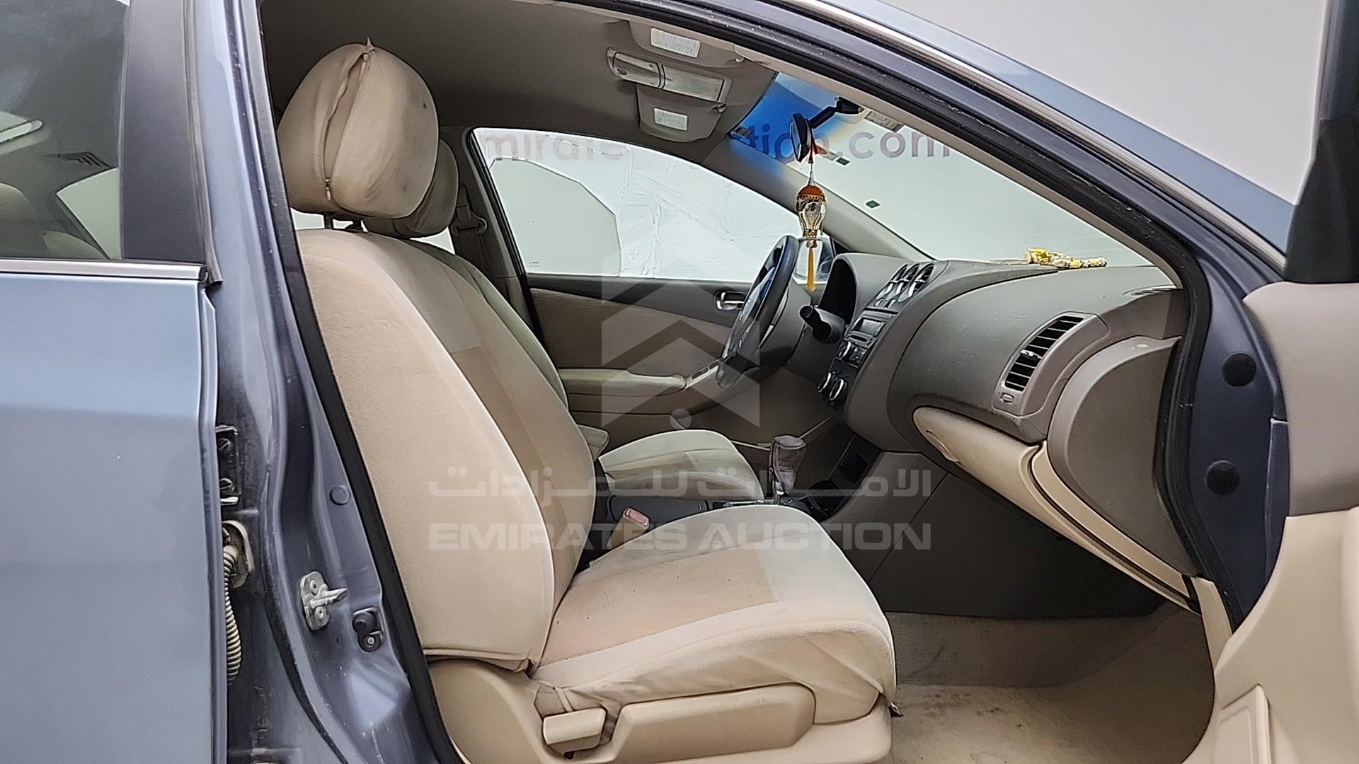 2012 NISSAN ALTIMA VIN: 1N4AL2A94CC199115