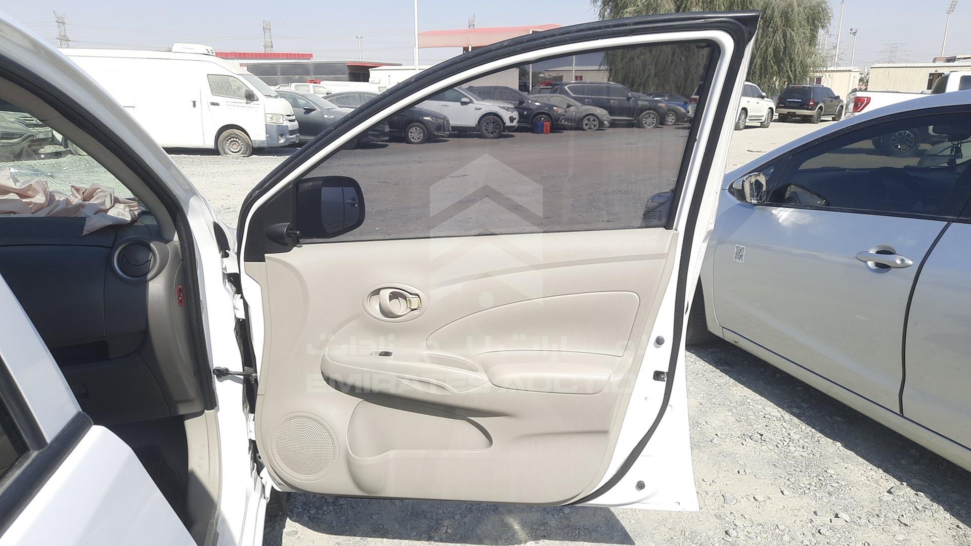 2018 NISSAN SUNNY VIN: MDHBN7AD1JG620479