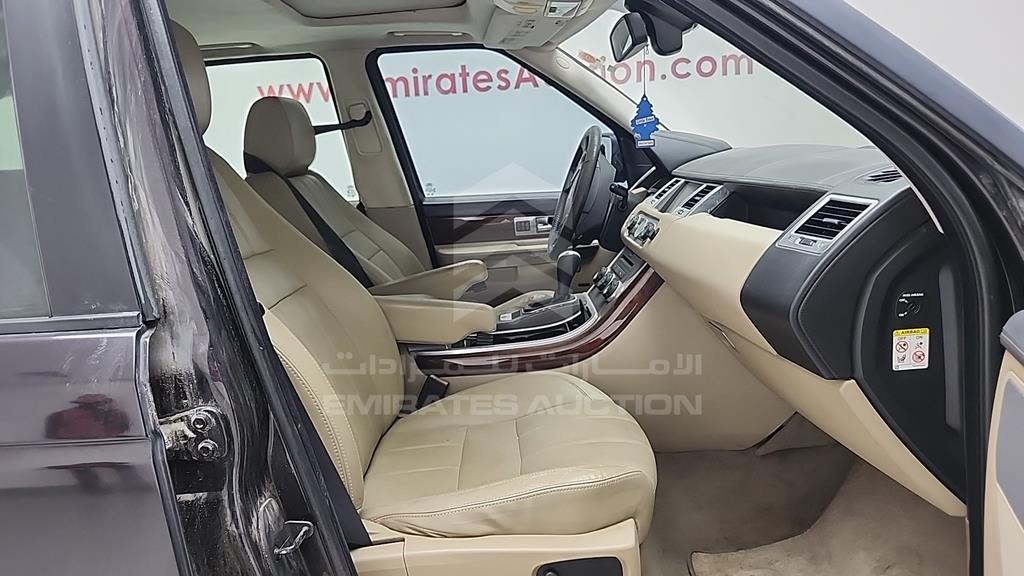 SALLSAAE4BA267188 - 2011 RANGE ROVER SPORT - #517688