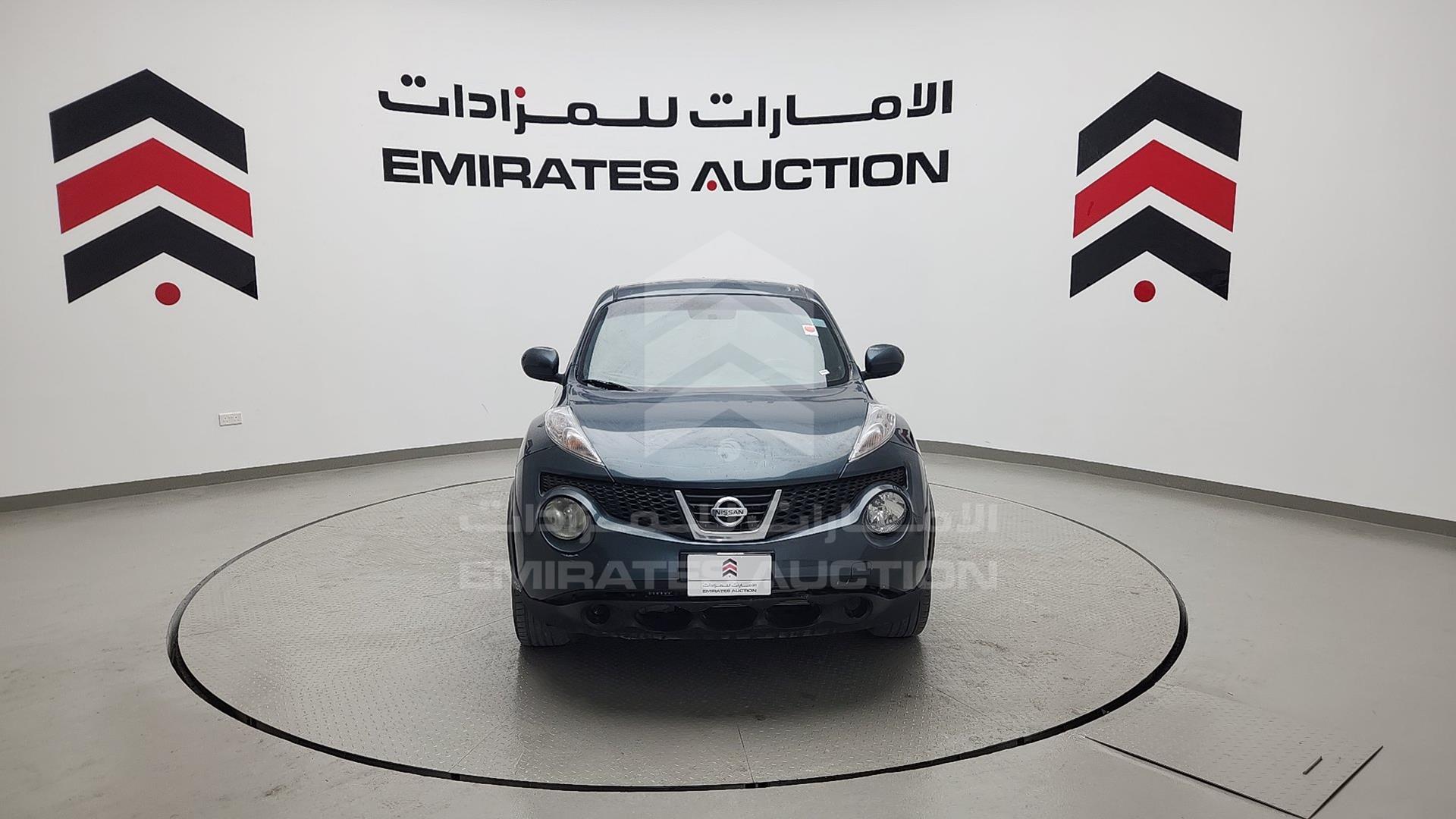 2011 NISSAN JUKE VIN: JN8AF5MR4BT007211