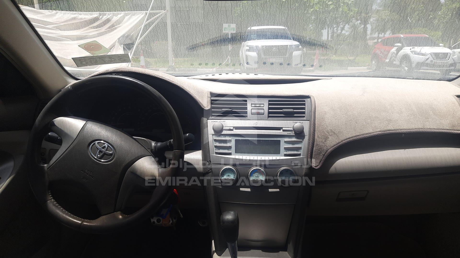 2011 TOYOTA CAMRY VIN: 6T1BE42K0BX747107
