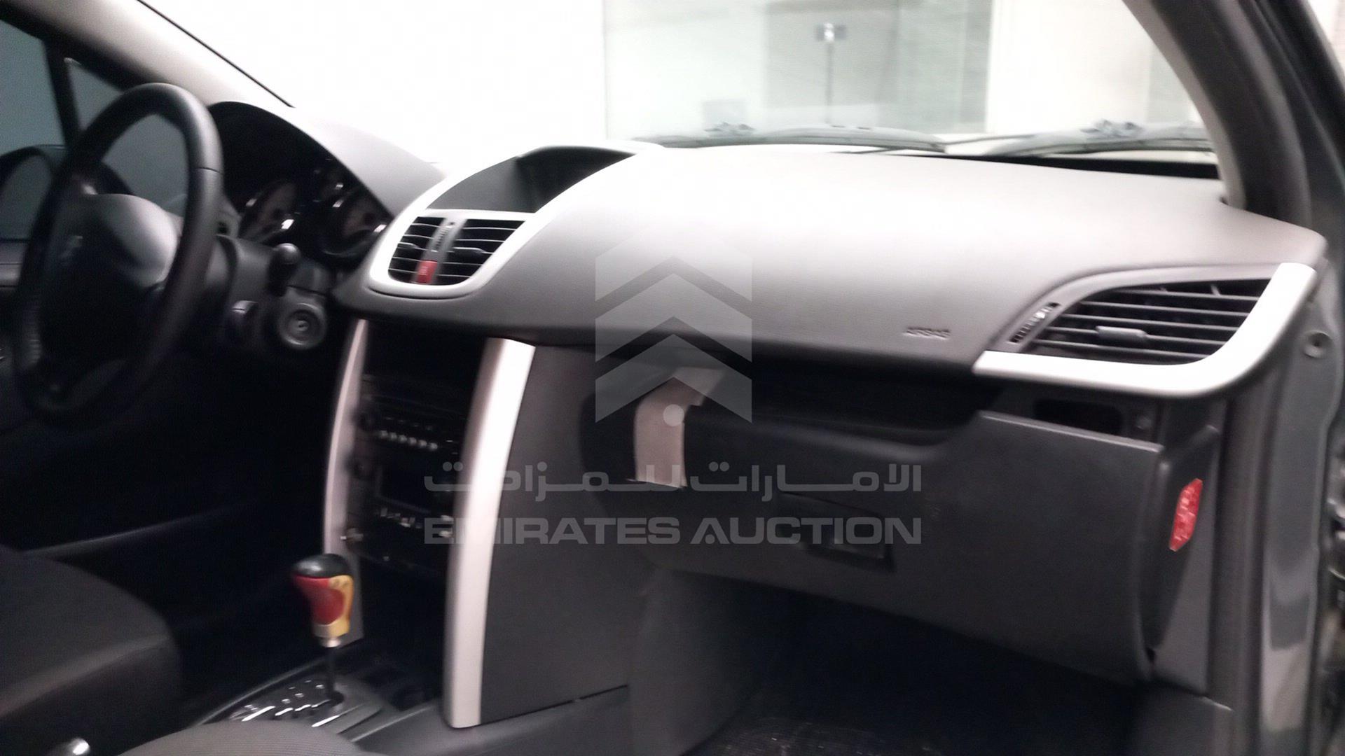 2012 PEUGEOT 207 VIN: VF3WC5FS8CW000391