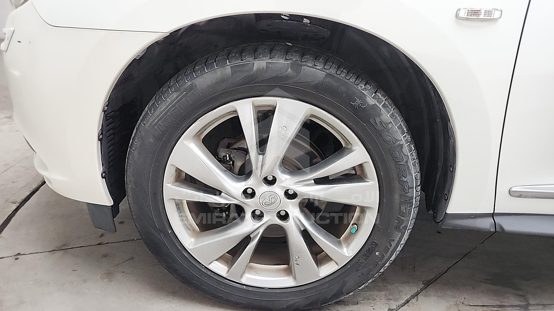 2013 INFINITI JX 35 VIN: 5N1AL0MM3DC316565