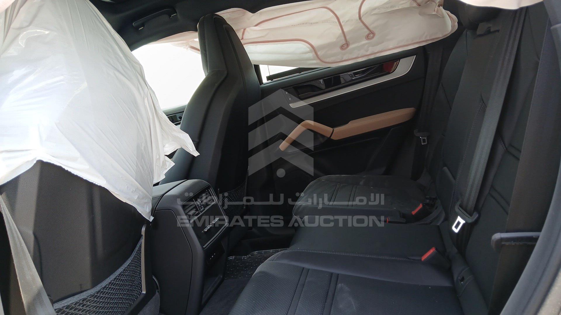 2024 PORSCHE CAYENNE VIN: WP1BA2AY7RDA50324