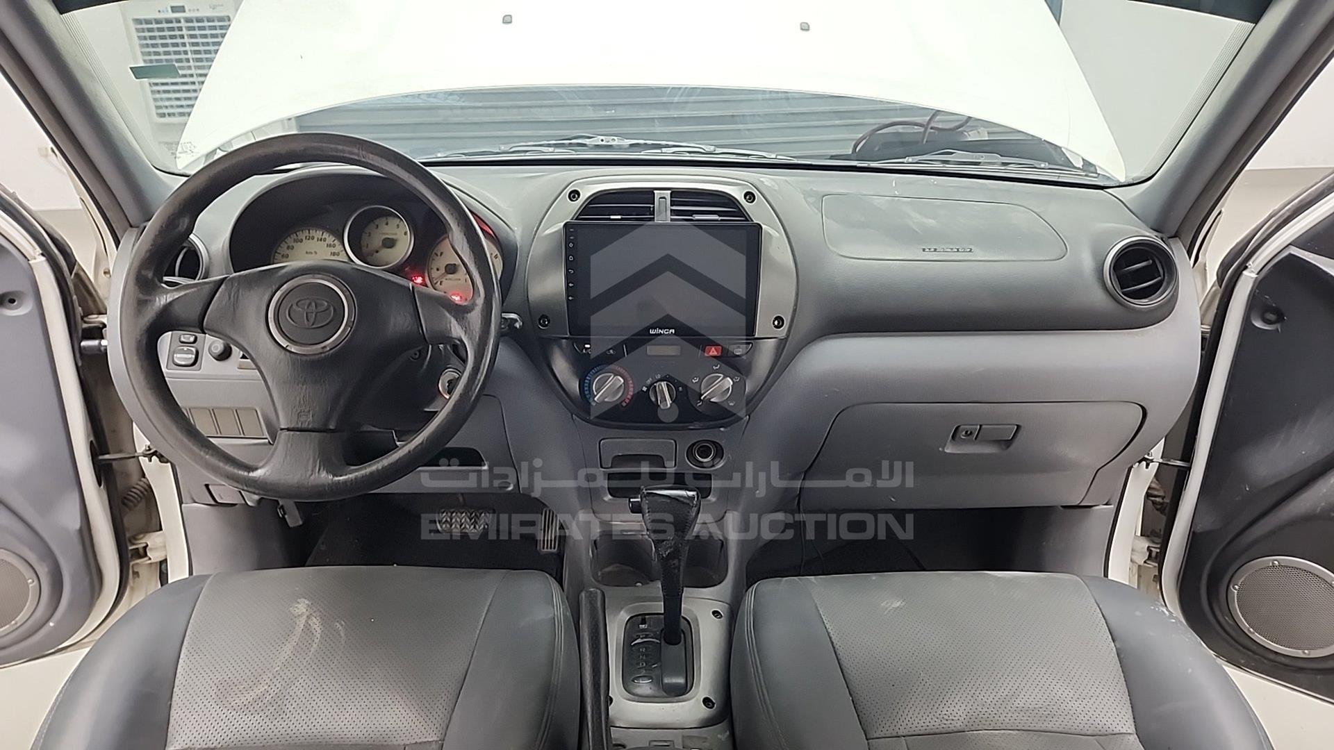 2003 TOYOTA RAV-4 VIN: JTEHH20V330258368