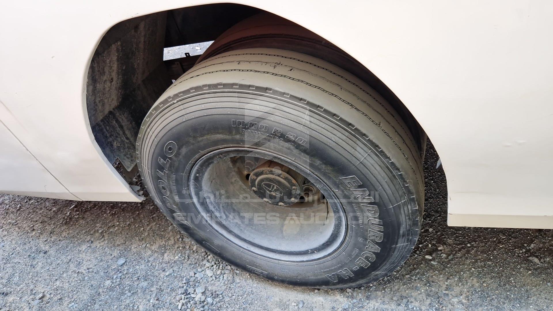 2005 TATA LPO1316-55 VIN: MAT38906652L00114