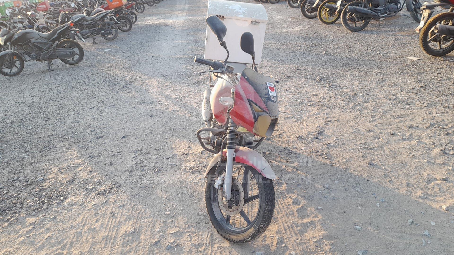 2008 BAJAJ 180 CC VIN: MD2DHDJZZPCD23106