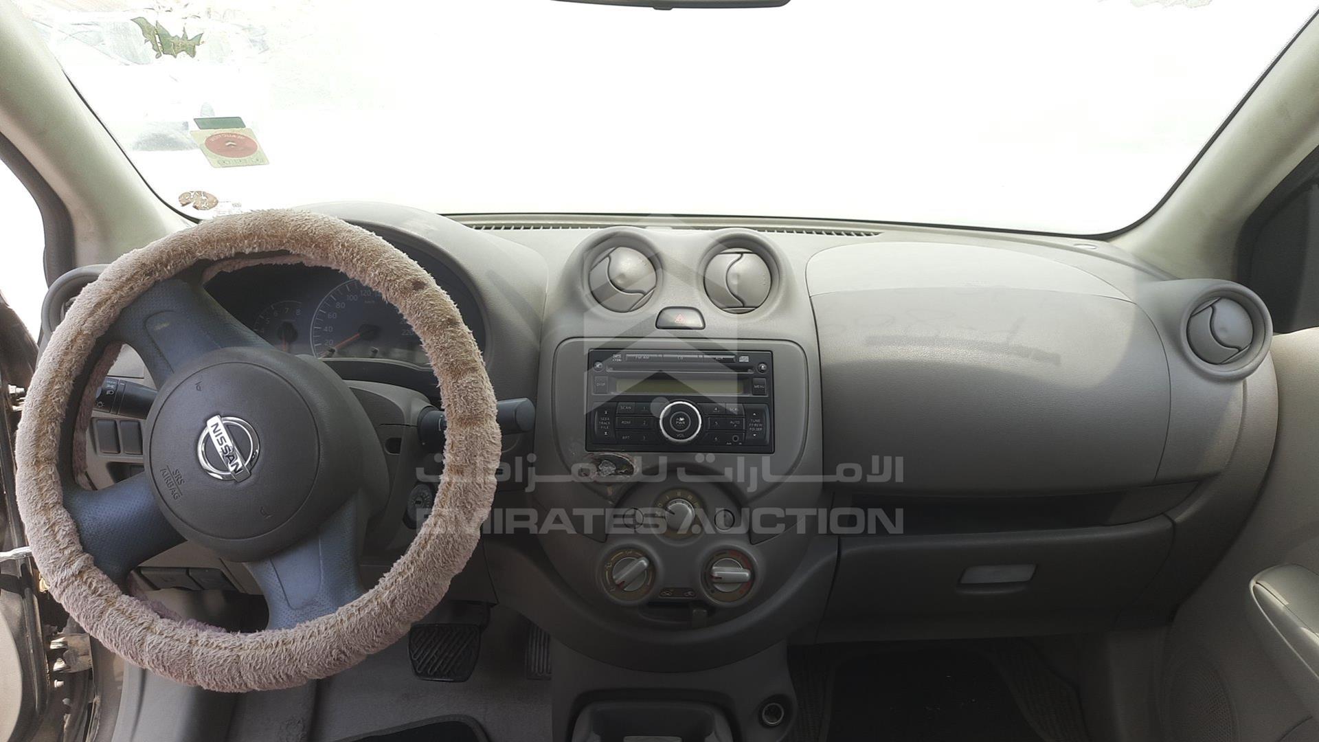 2013 NISSAN SUNNY VIN: MDHBN7AD8DG023401