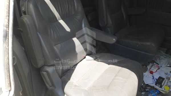 Honda Odyssey 2006 5FNRL38626B021306 Image 14