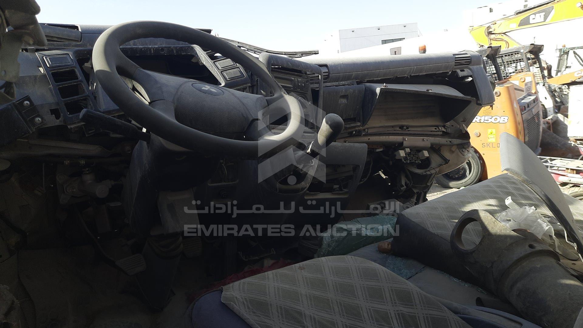 2016 MITSUBISHI CANTER VIN: JL6B6E6P9GK016003