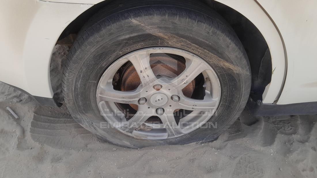 2013 Nissan Tiida — Rear Right Tyre — Photo 30