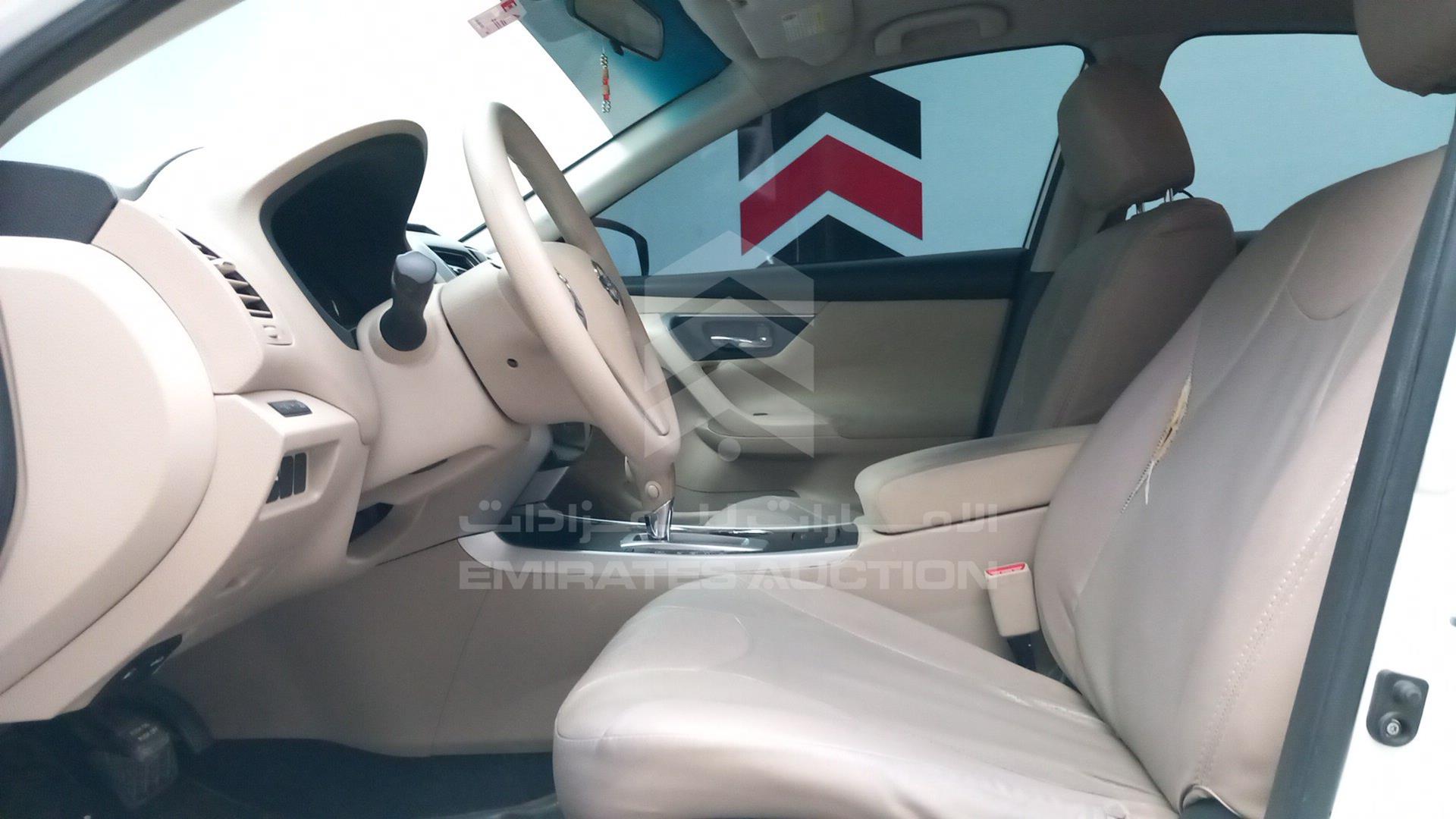 2015 NISSAN ALTIMA VIN: 1N4AL3AP9FC110826