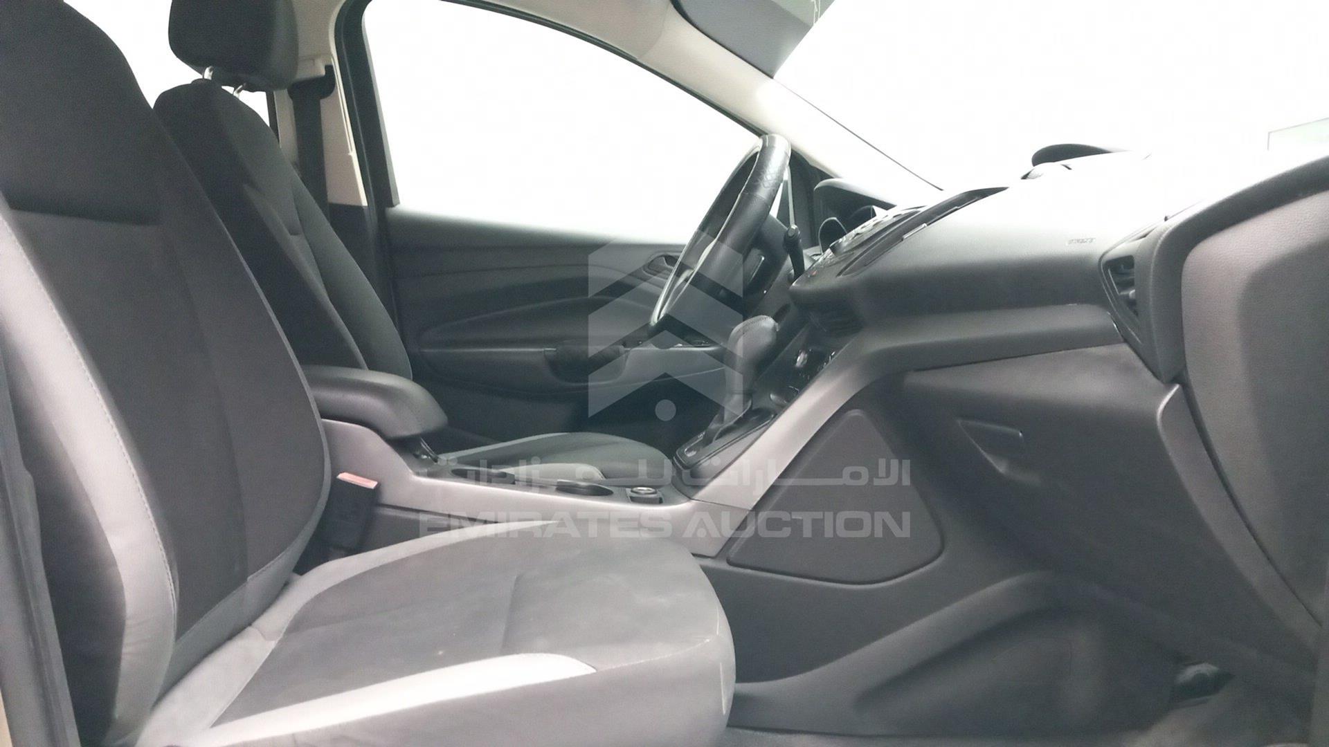 2013 FORD ESCAPE VIN: 1FMCU0F72DUD21568