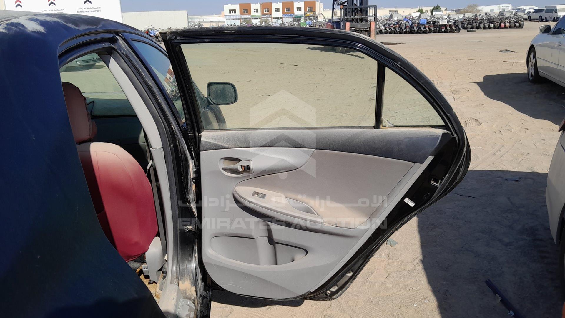2011 TOYOTA COROLLA VIN: 2T1BU4EE5BC741939