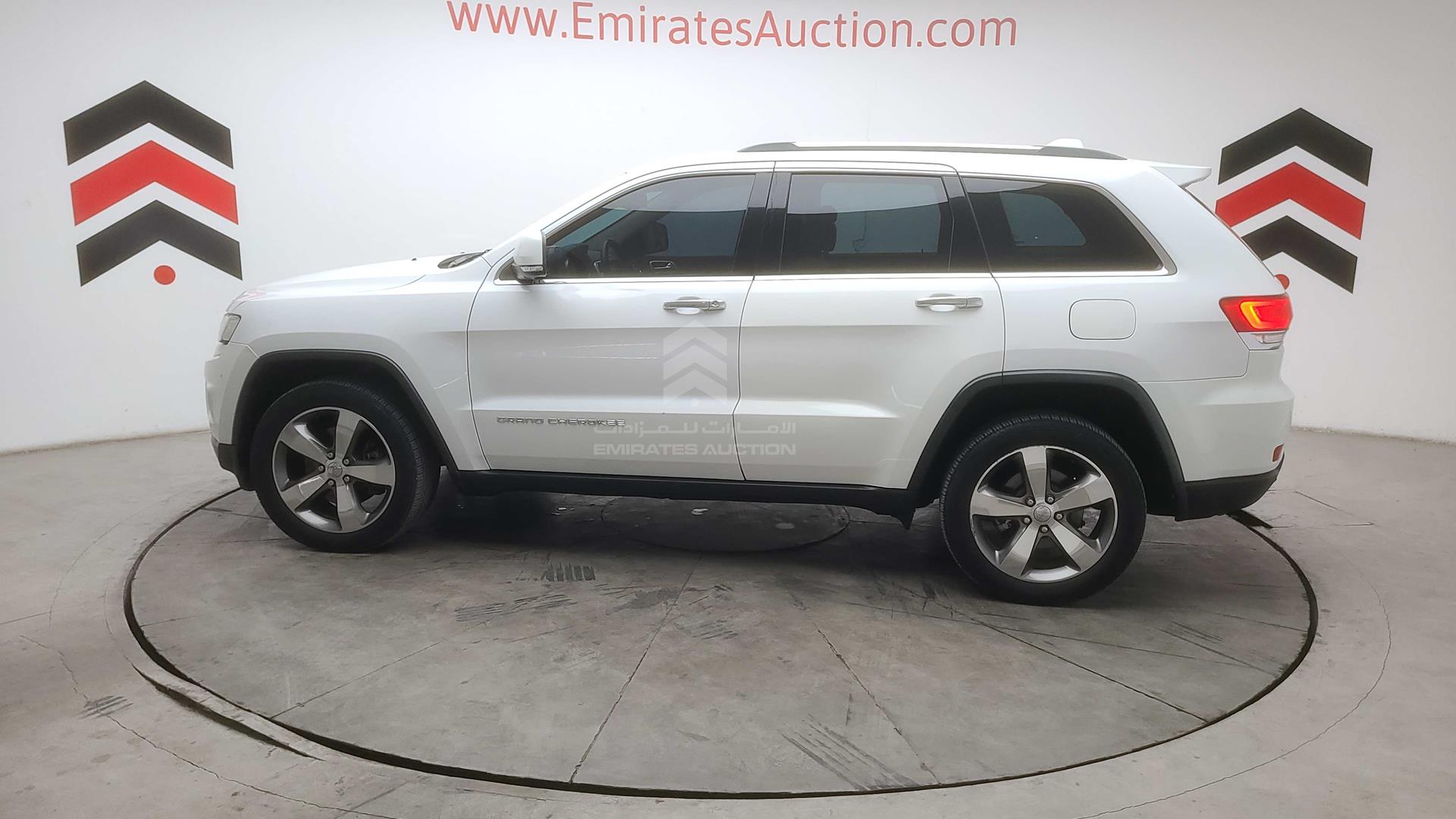 2015 JEEP GRAND CHEROKEE VIN: 1C4RJFBT9FC874790