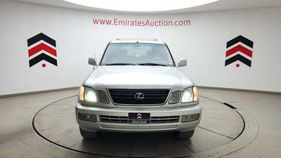 2007 Lexus LX 470