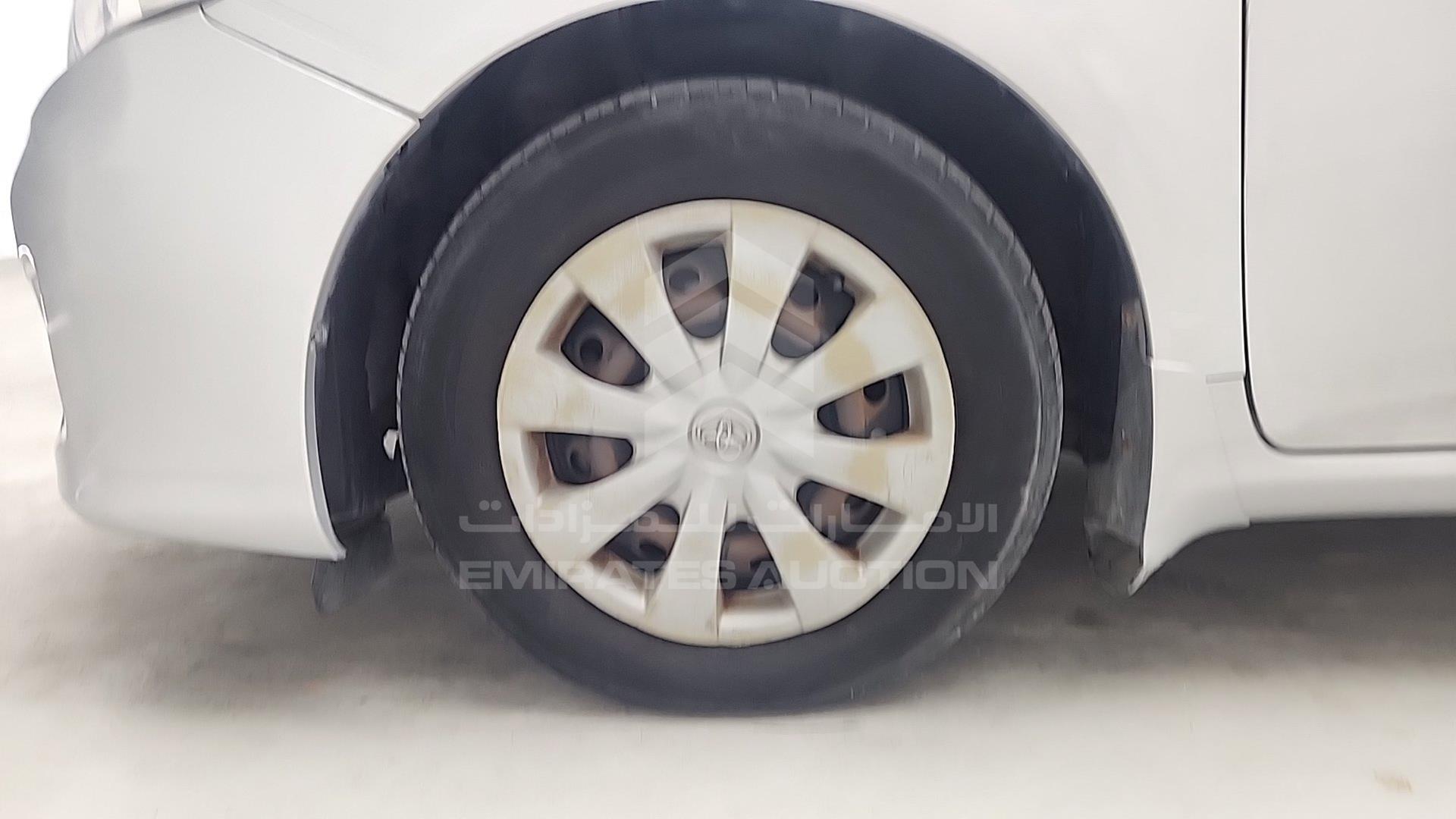 2013 TOYOTA COROLLA VIN: RKLBC42EXD5313777