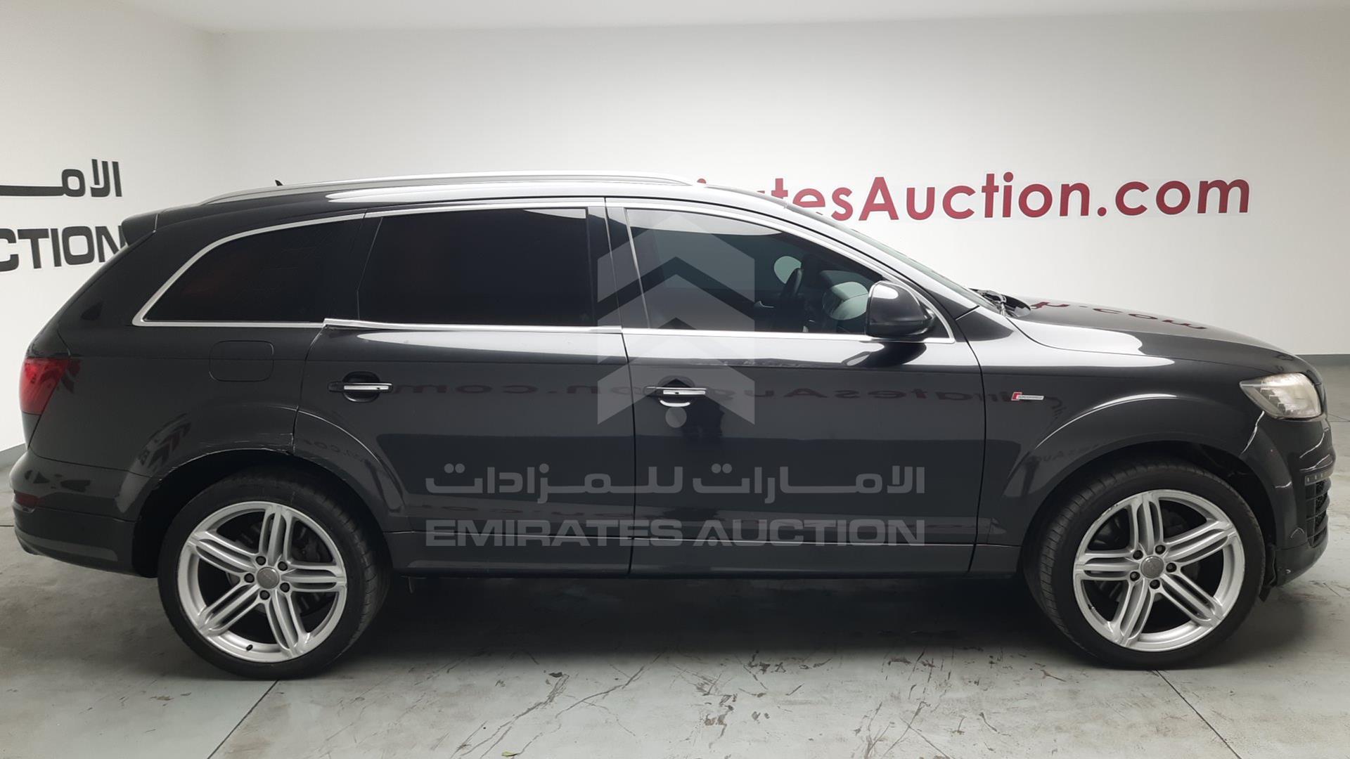 2015 AUDI Q7 VIN: WA1AGDFE1FD000370