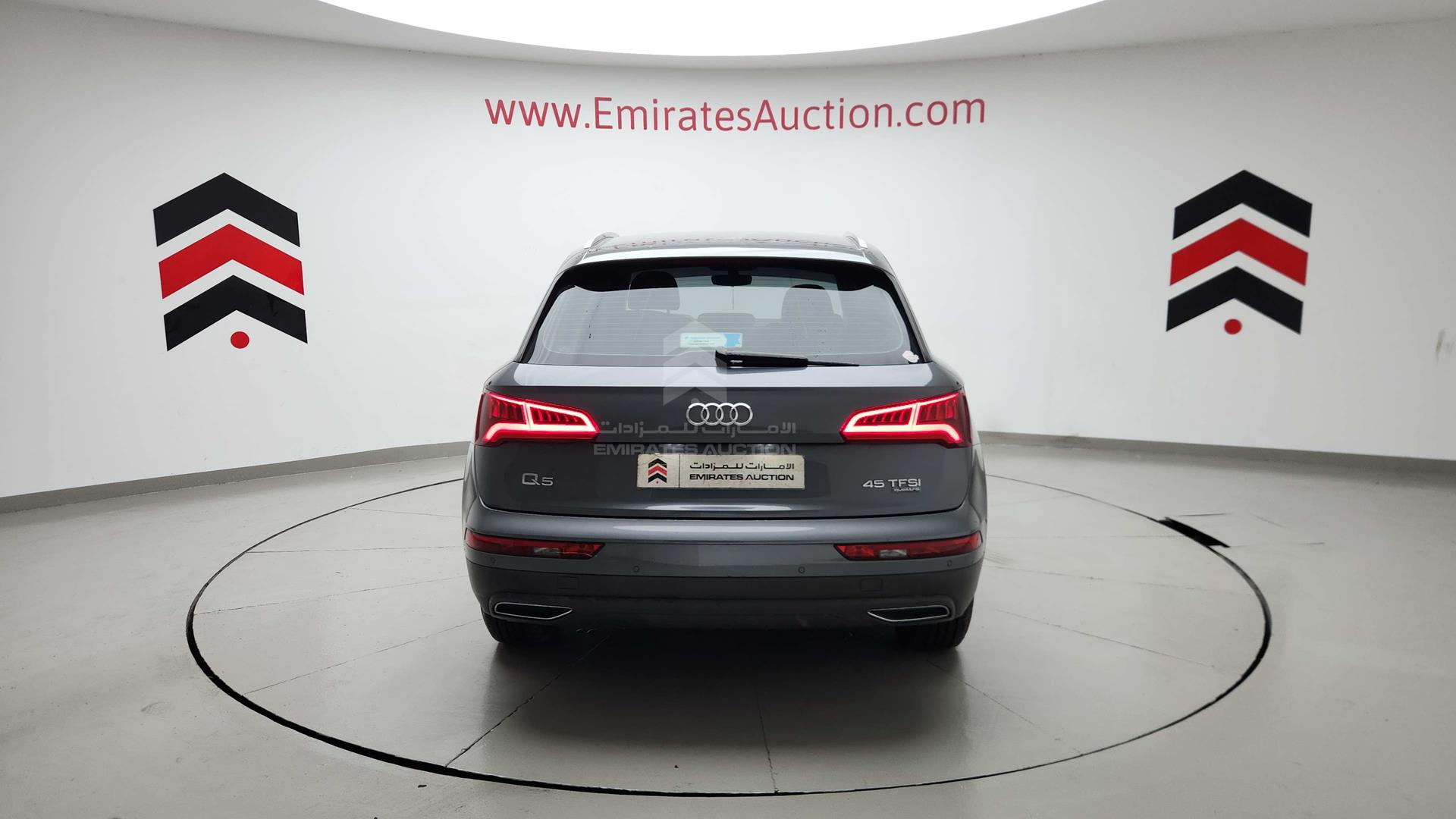 2018 AUDI Q5 VIN: WA1ZZZFY9J2129028