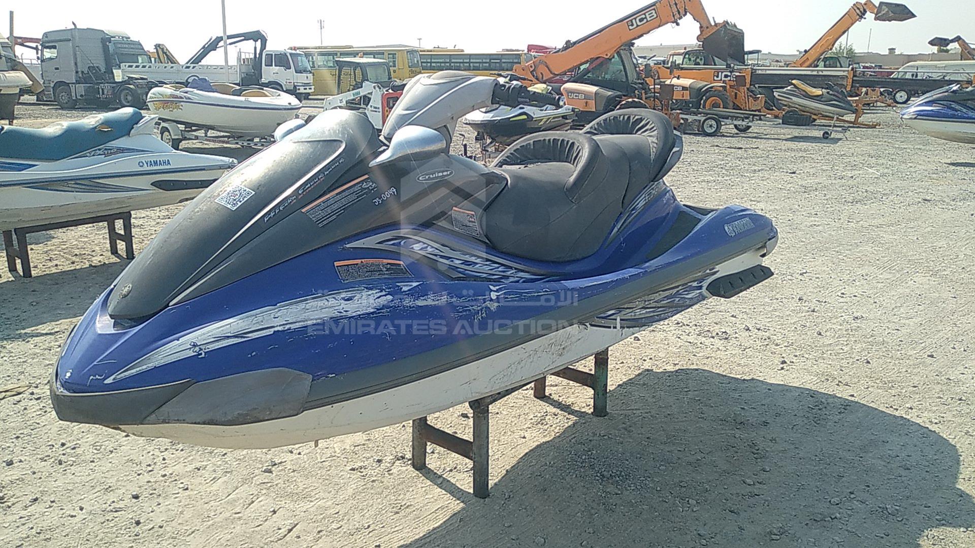 2005 JET SKI --- VIN: USYAMA2736A505