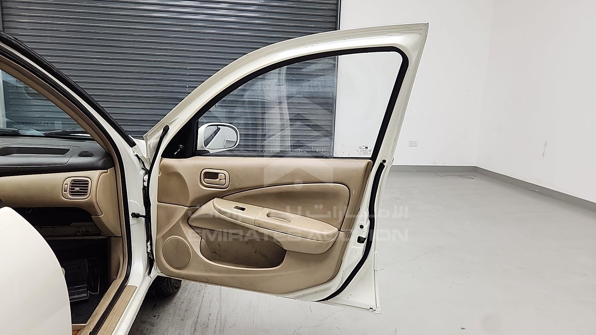 2009 NISSAN SUNNY VIN: KNMCC42H99P724255