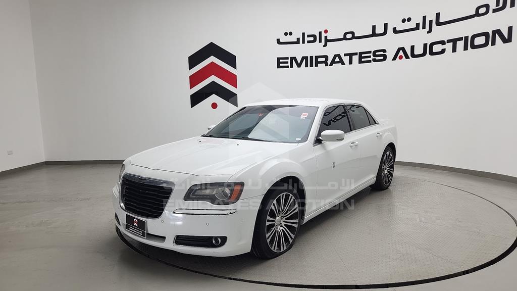 2C3CCABG4DH528845 - 2013 CHRYSLER 300 - #526252