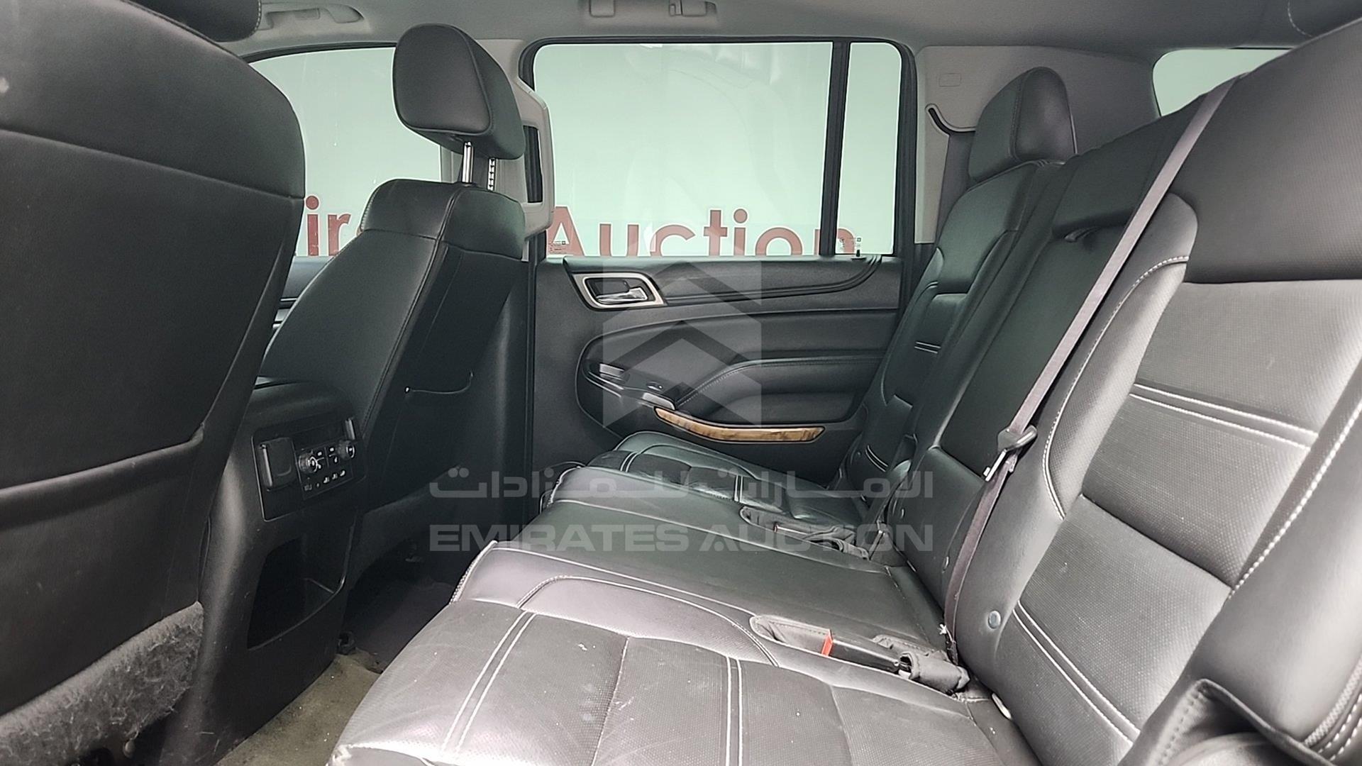 2017 GMC YUKON DENALI VIN: 1GKS28KJ9HR509684