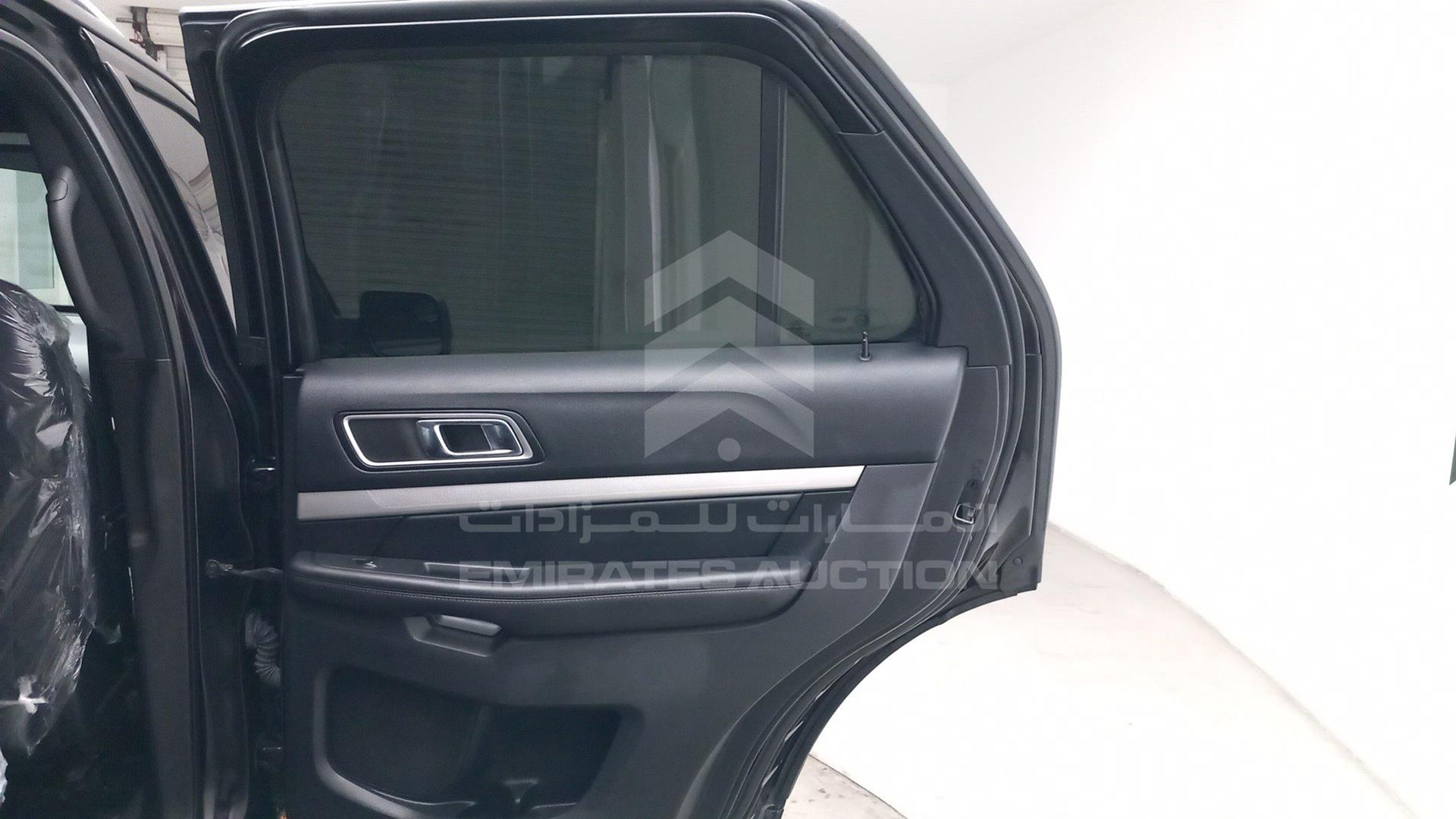 2016 FORD EXPLORER VIN: 1FM5K8D89GGC79394