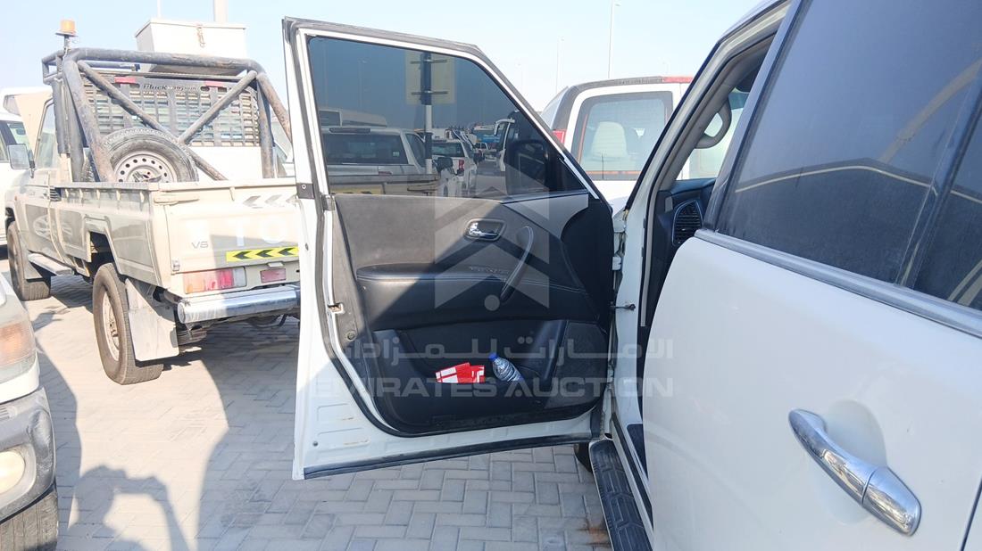 2019 Nissan Patrol — Front Left Door — Photo 10