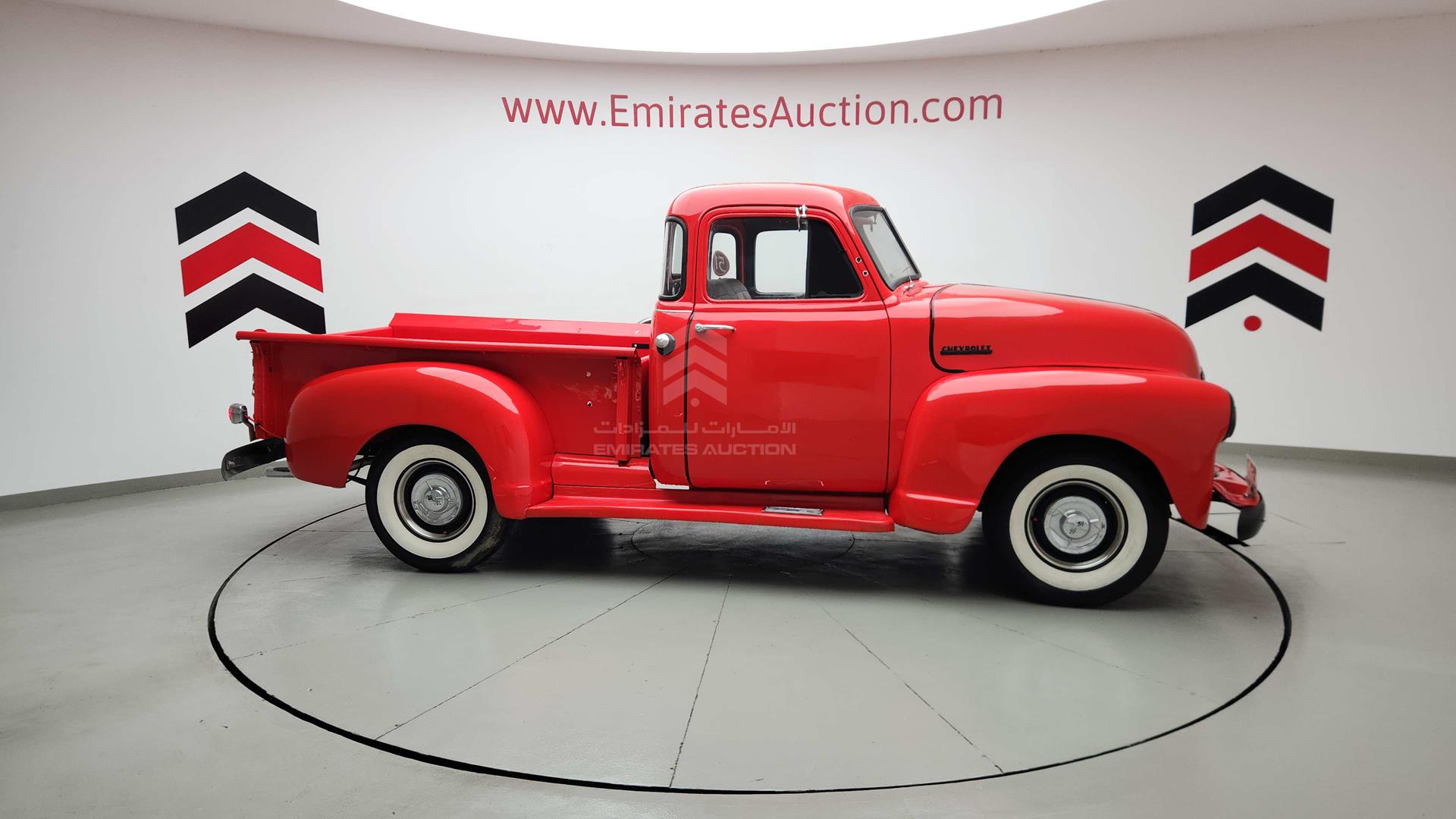 1951 CHEVROLET 3100 VIN: H53L013591