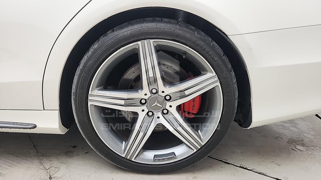 2015 Mercedes S63 AMG — Rear Left Tyre — Photo 37