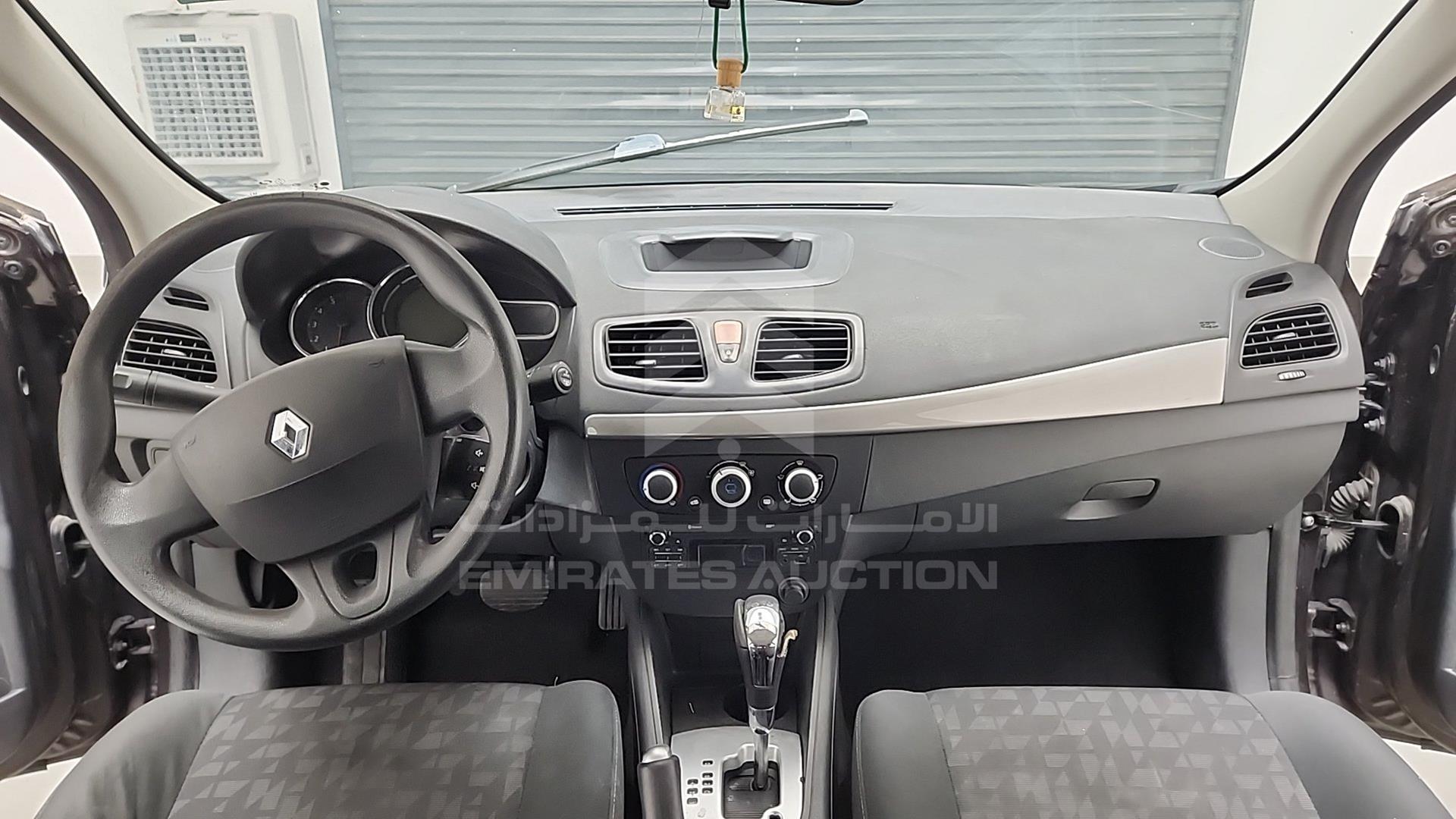 2014 RENAULT FLUENCE VIN: VF1LZLET9EC279640