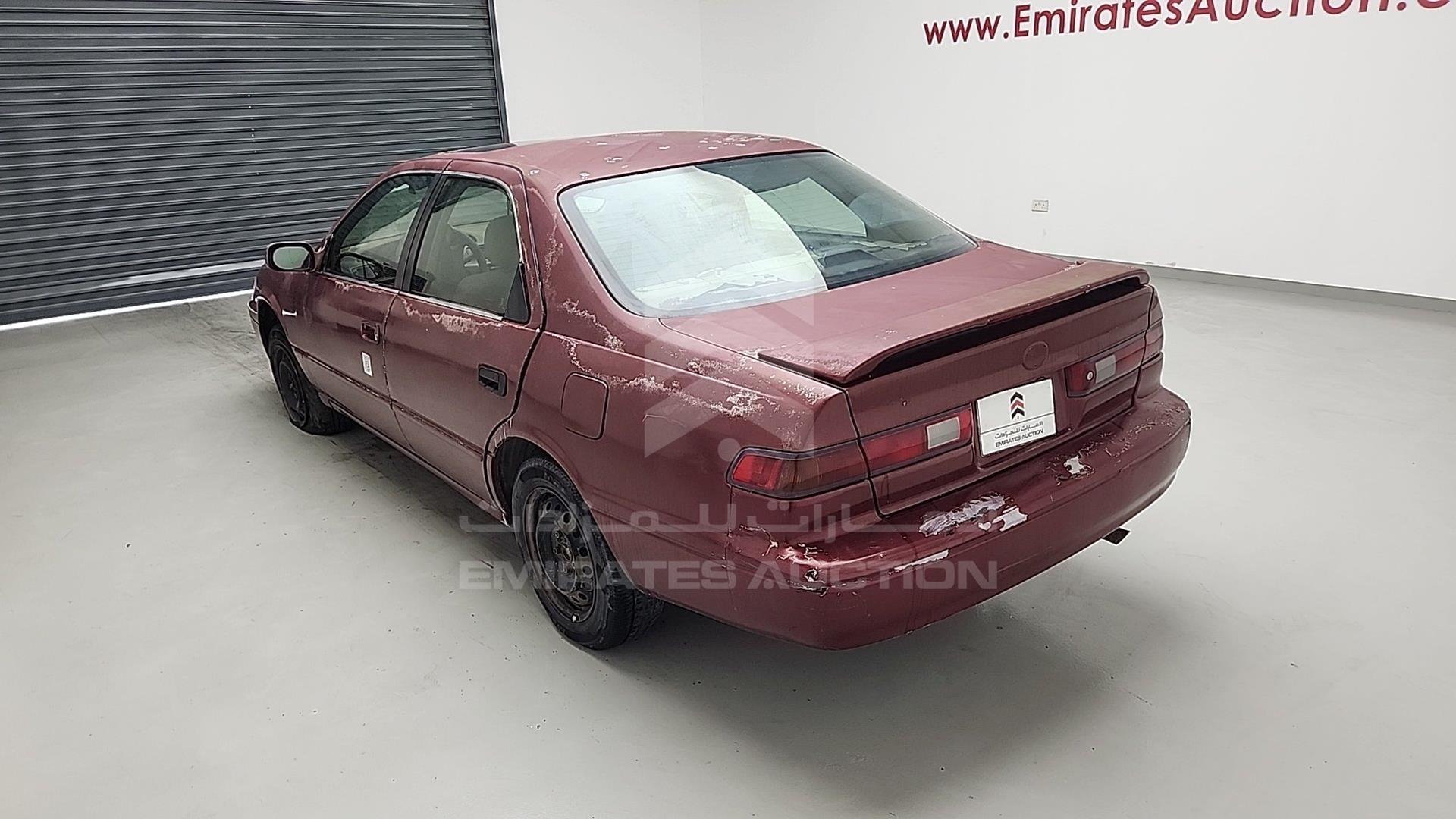 1997 TOYOTA CAMRY VIN: 4T1BG22K1VU015536