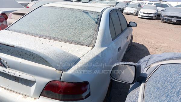 Mitsubishi Galant 2004 JMYSREA2A4Z700459 Image 23