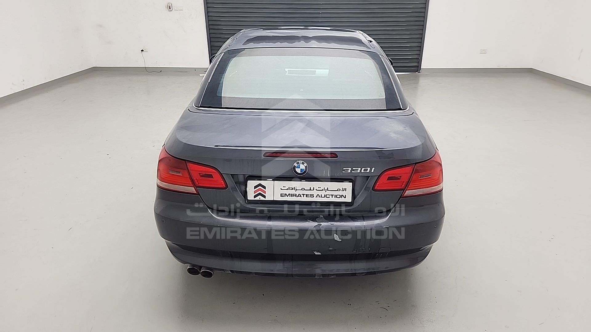 2008 BMW 330I VIN: WBAWL51078PY00307