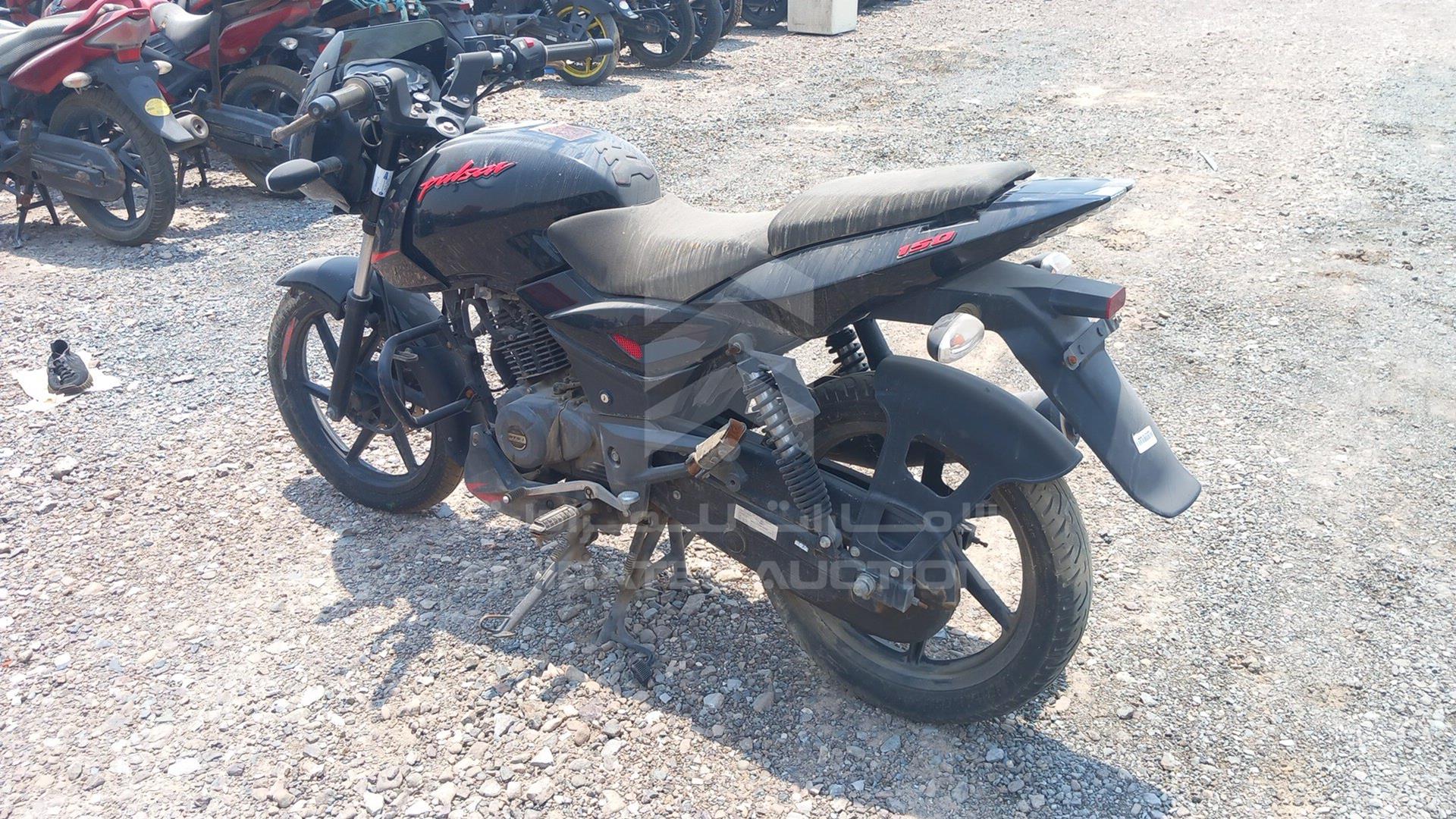2021 BAJAJ PULSAR 150 VIN: MD2A11CX2MCA07467