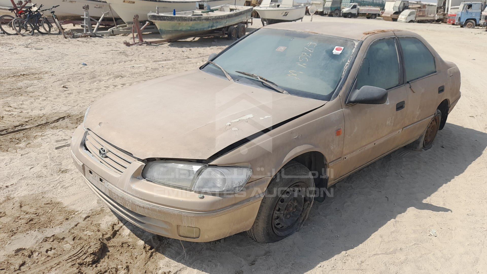 1998 TOYOTA CAMRY VIN: 6T153SK20WX342355