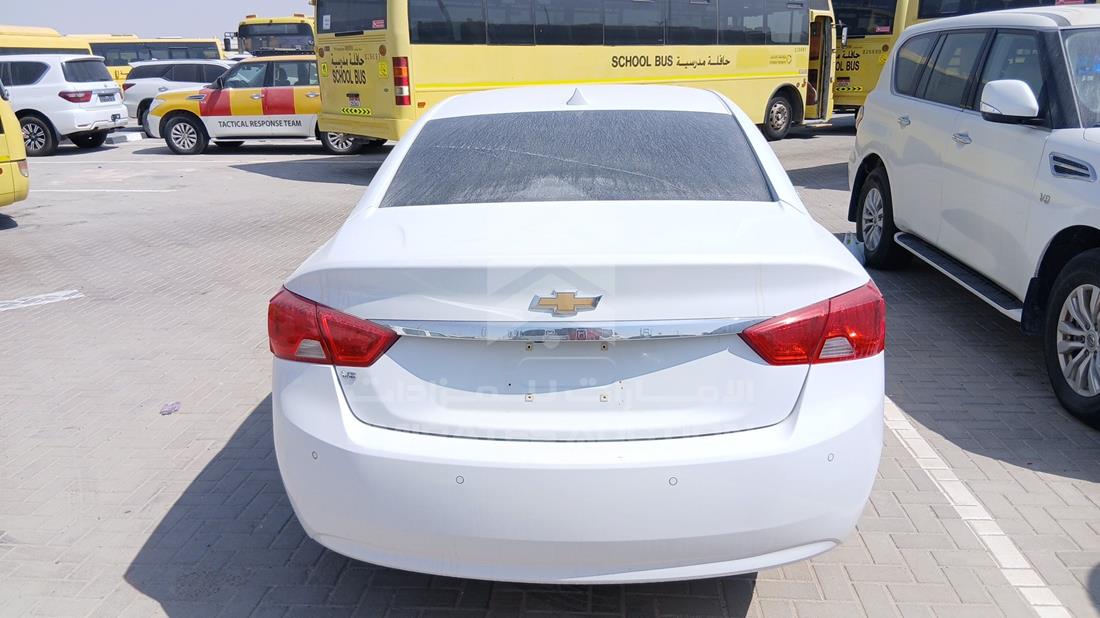 2019 Chevrolet Impala — Rear View — Photo 8
