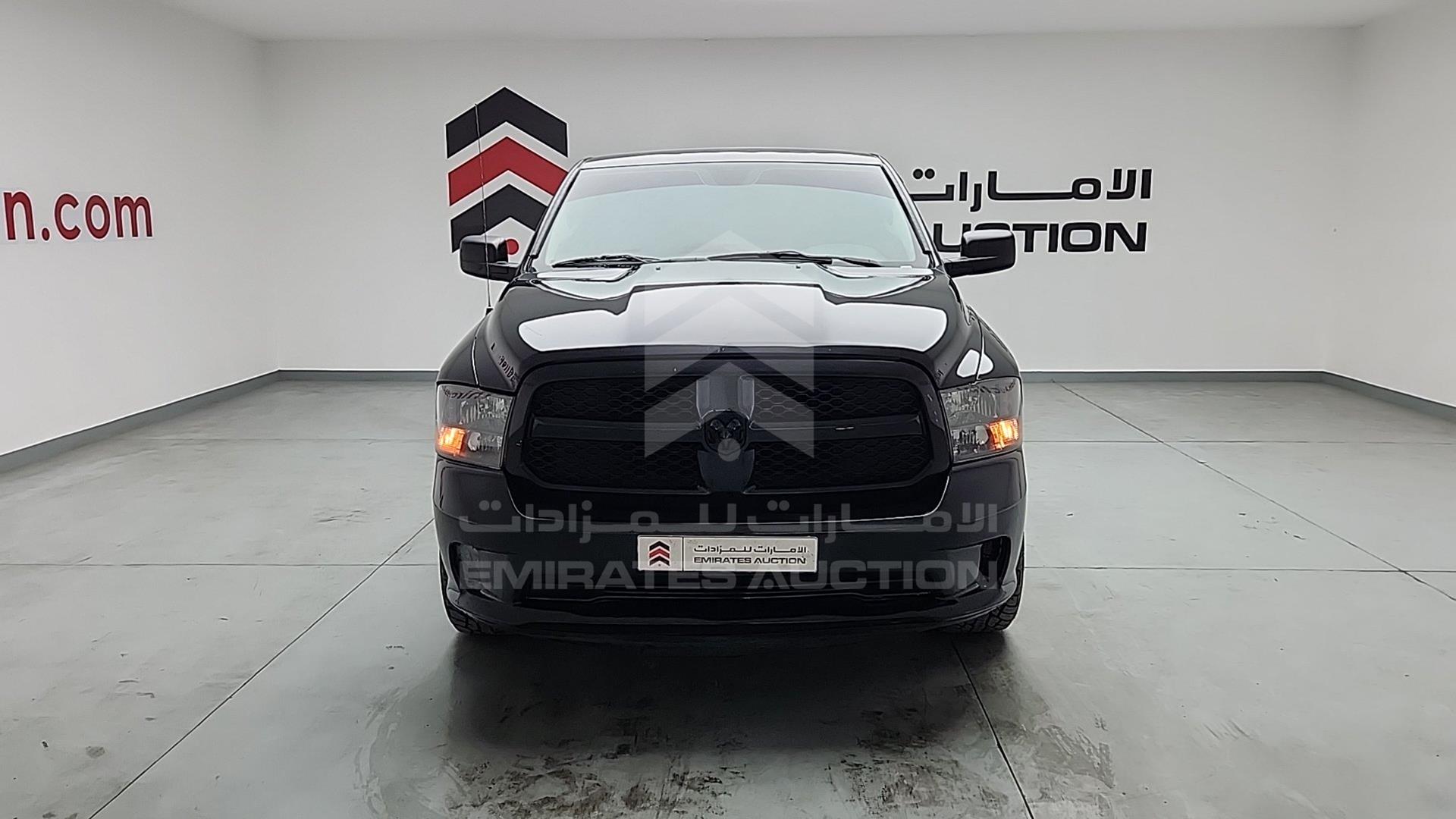 2017 DODGE RAM 1500 VIN: 1C6RR7KT7HS595448