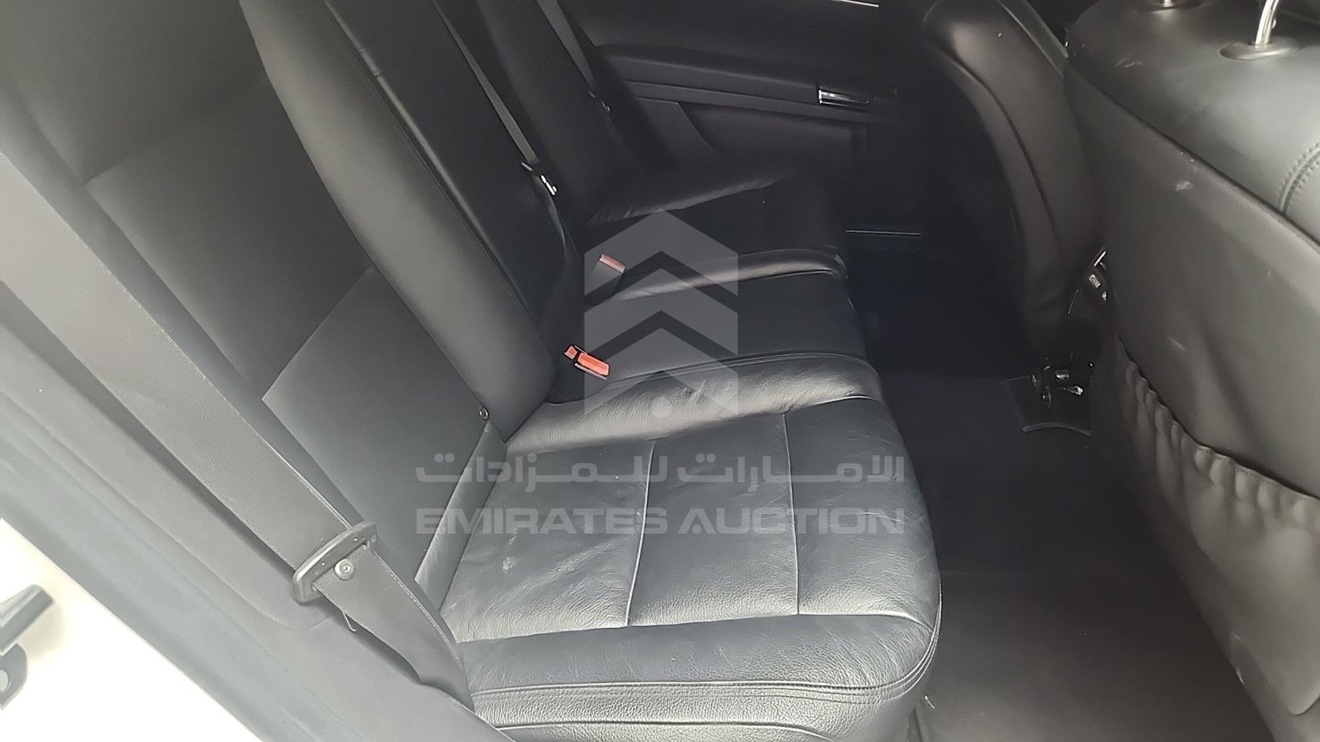 2011 MERCEDES S 350 VIN: WDDNG5HB5BA392674