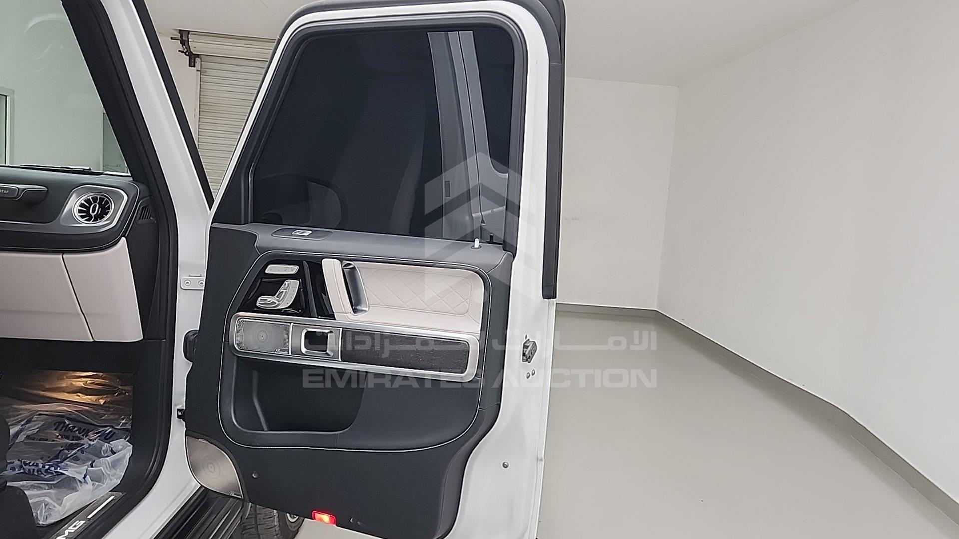 2024 MERCEDES G 63 VIN: W1N4632761X477541